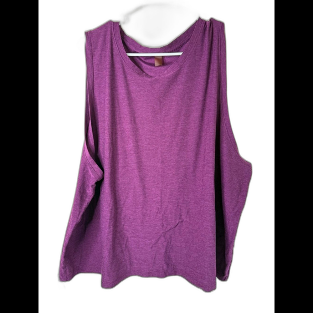 Beyond Yoga Featherweight Tank 3X Sleeveless - Purple